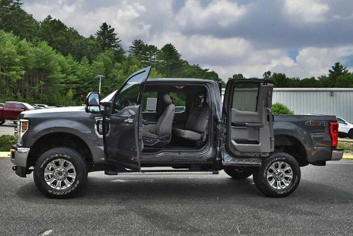 2018 Ford F-250 XLT