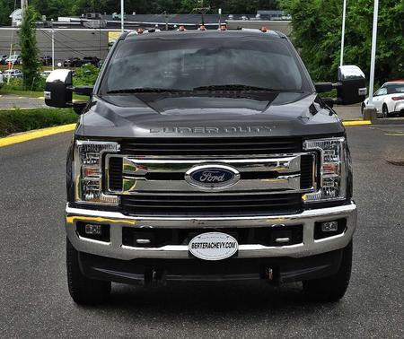 2018 Ford F-250 XLT