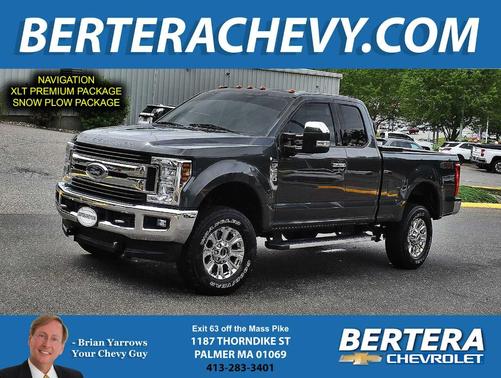2018 Ford F-250 XLT