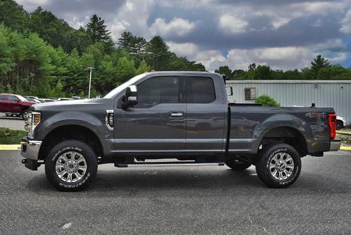 2018 Ford F-250 XLT