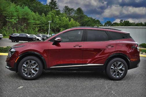 2024 Kia Sportage Hybrid SX-Prestige