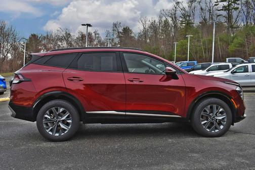 2024 Kia Sportage Hybrid SX-Prestige