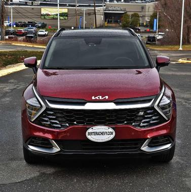 2024 Kia Sportage Hybrid SX-Prestige