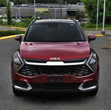 2024 Kia Sportage Hybrid SX-Prestige