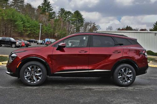 2024 Kia Sportage Hybrid SX-Prestige