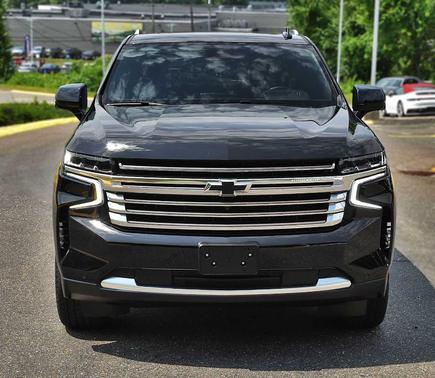 2024 Chevrolet Suburban High Country