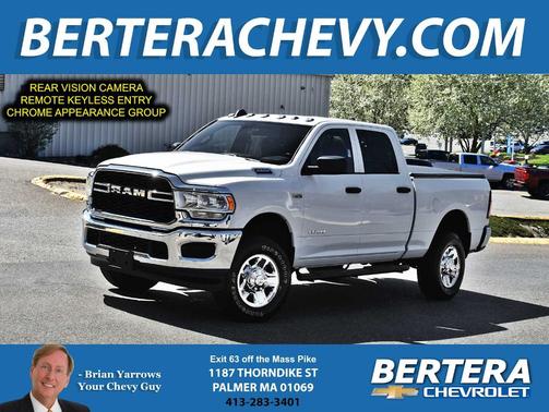 2022 RAM 2500 Tradesman