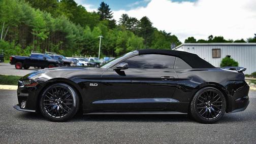 2022 Ford Mustang GT Premium