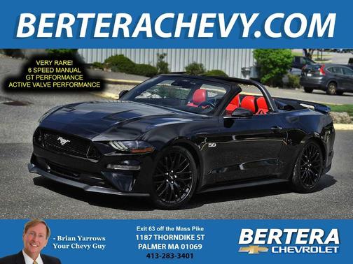 2022 Ford Mustang GT Premium