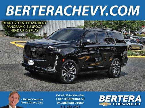2023 Cadillac Escalade Sport