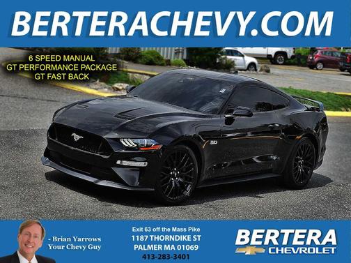 2023 Ford Mustang GT