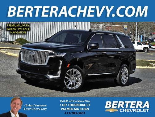2023 Cadillac Escalade Premium Luxury