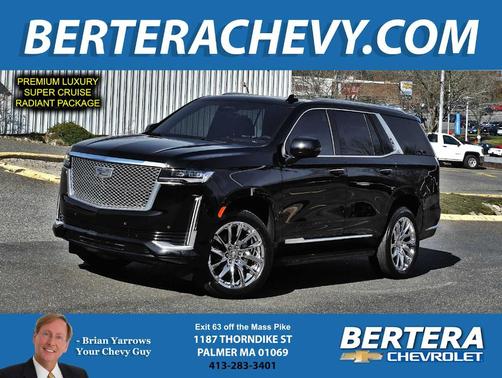 2023 Cadillac Escalade Premium Luxury