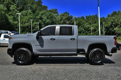 2024 Chevrolet Silverado 2500 ZR2