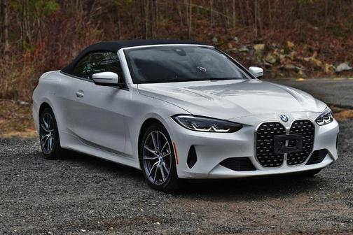 2024 BMW 430 i xDrive