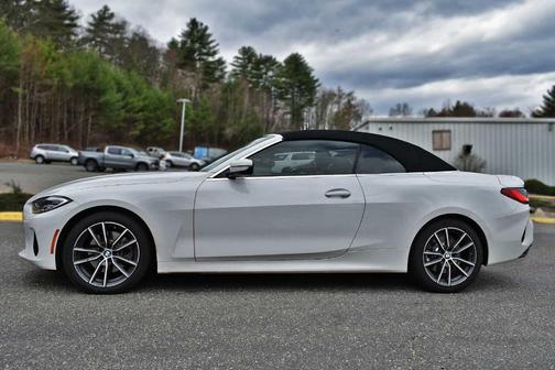 2024 BMW 430 i xDrive