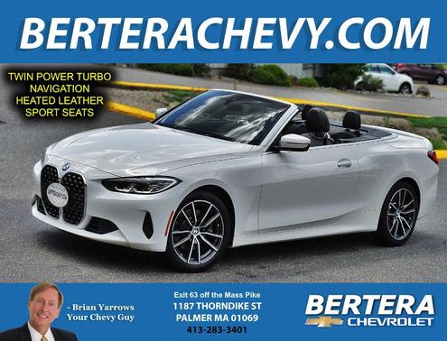 2024 BMW 430 i xDrive
