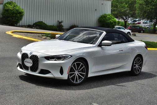 2024 BMW 430 i xDrive