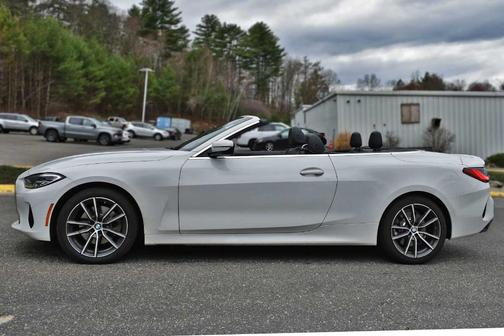2024 BMW 430 i xDrive