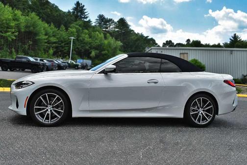 2024 BMW 430 i xDrive
