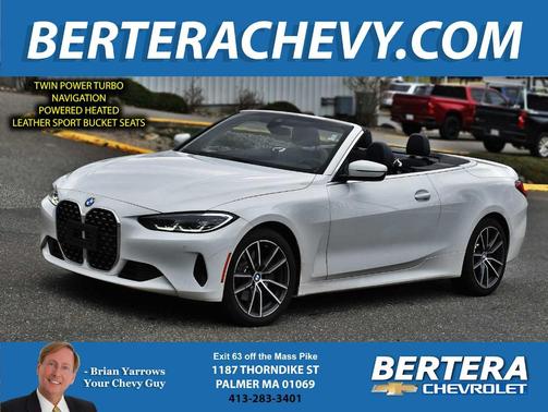 2024 BMW 430 i xDrive