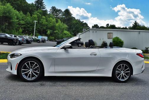 2024 BMW 430 i xDrive