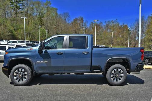 2025 Chevrolet Silverado 2500 Custom