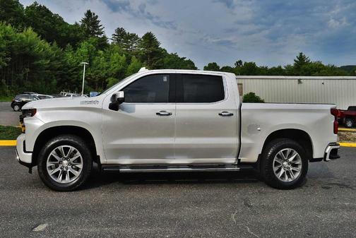 2021 Chevrolet Silverado 1500 High Country