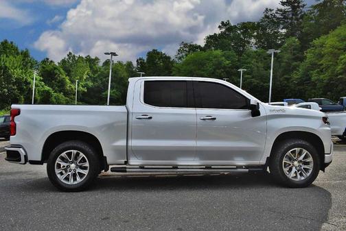 2021 Chevrolet Silverado 1500 High Country