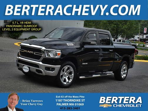 2019 RAM 1500 Big Horn