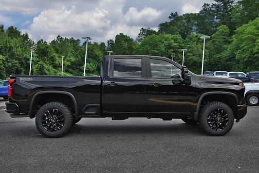 2025 Chevrolet Silverado 2500 LT