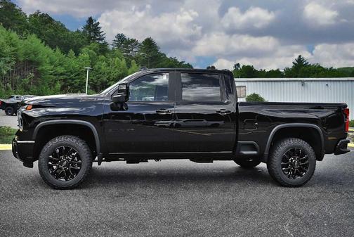 2025 Chevrolet Silverado 2500 LT