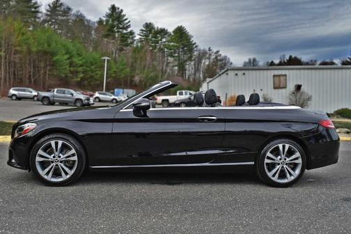 2021 Mercedes-Benz C-Class C 300 4MATIC