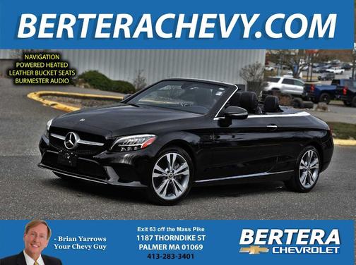 2021 Mercedes-Benz C-Class C 300 4MATIC
