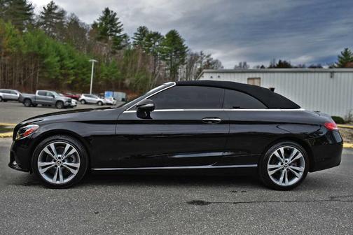 2021 Mercedes-Benz C-Class C 300 4MATIC