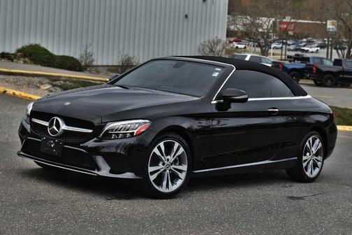 2021 Mercedes-Benz C-Class C 300 4MATIC