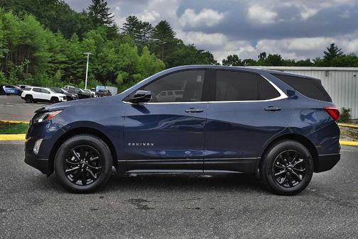 2018 Chevrolet Equinox 1LT