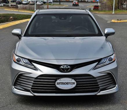 2022 Toyota Camry XLE