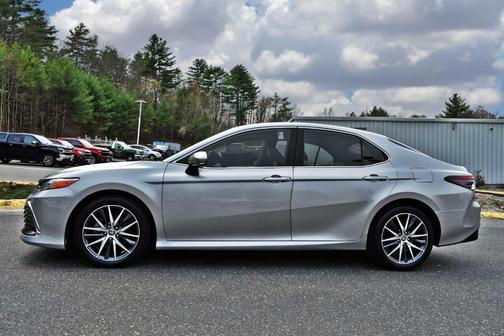 2022 Toyota Camry XLE