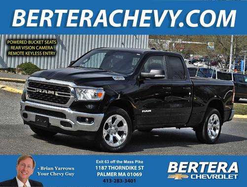 2022 RAM 1500 Big Horn