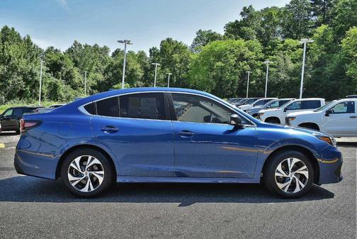 2022 Subaru Legacy