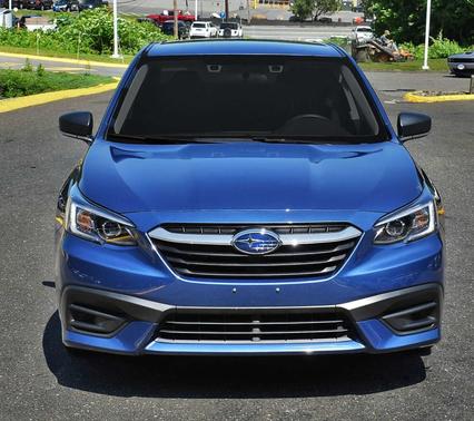 2022 Subaru Legacy