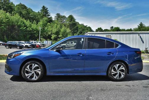 2022 Subaru Legacy