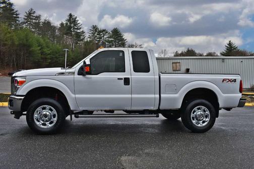 2016 Ford F-350 XLT