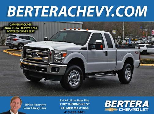 2016 Ford F-350 XLT