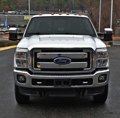 2016 Ford F-350 XLT