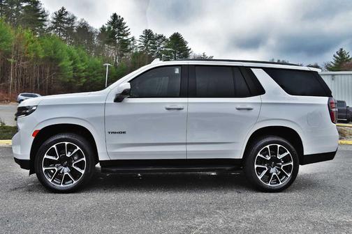 2024 Chevrolet Tahoe RST