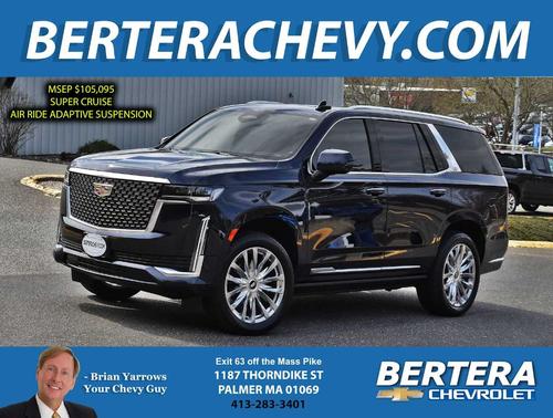 2023 Cadillac Escalade Premium Luxury