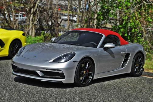 2023 Porsche 718 Boxster GTS 4.0