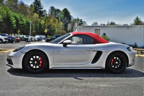 2023 Porsche 718 Boxster GTS 4.0